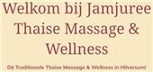Jamjuree Thaise Massage & Wellness logo